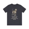 American English Coonhound Mom Shirt, Vintage Dog Sketch Tee, Dog Mom Gift