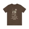 American English Coonhound Mom Shirt, Vintage Dog Sketch Tee, Dog Mom Gift