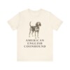 American English Coonhound Shirt, Vintage Dog Sketch Tee, Dog Lover Gift