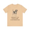 American English Coonhound Shirt, Vintage Dog Sketch Tee, Dog Lover Gift