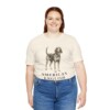 American English Coonhound Shirt, Vintage Dog Sketch Tee, Dog Lover Gift