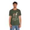 American Foxhound Dad Shirt, Vintage Dog Sketch Tee, Dog Dad Gift