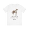 American Foxhound Mom Shirt, Vintage Dog Sketch Tee, Dog Mom Gift American Foxhound Mom Shirt, Vintage Dog Sketch Tee, Dog Mom Gift