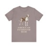 American Foxhound Mom Shirt, Vintage Dog Sketch Tee, Dog Mom Gift American Foxhound Mom Shirt, Vintage Dog Sketch Tee, Dog Mom Gift