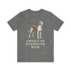 American Foxhound Mom Shirt, Vintage Dog Sketch Tee, Dog Mom Gift American Foxhound Mom Shirt, Vintage Dog Sketch Tee, Dog Mom Gift
