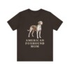 American Foxhound Mom Shirt, Vintage Dog Sketch Tee, Dog Mom Gift American Foxhound Mom Shirt, Vintage Dog Sketch Tee, Dog Mom Gift