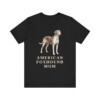 American Foxhound Mom Shirt, Vintage Dog Sketch Tee, Dog Mom Gift American Foxhound Mom Shirt, Vintage Dog Sketch Tee, Dog Mom Gift
