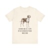 American Foxhound Mom Shirt, Vintage Dog Sketch Tee, Dog Mom Gift American Foxhound Mom Shirt, Vintage Dog Sketch Tee, Dog Mom Gift