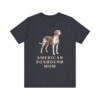 American Foxhound Mom Shirt, Vintage Dog Sketch Tee, Dog Mom Gift American Foxhound Mom Shirt, Vintage Dog Sketch Tee, Dog Mom Gift