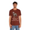 American Water Spaniel Dad Shirt, Vintage Dog Sketch Tee, Dog Dad Gift