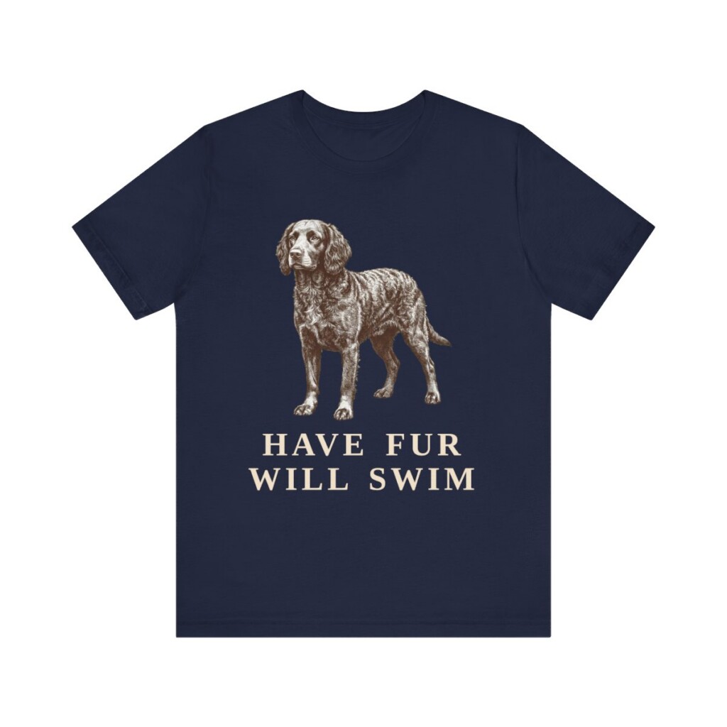 American Water Spaniel Humor Shirt, Vintage Dog Sketch Tee, Dog Humor Gift American Water Spaniel Humor Shirt, Vintage Dog Sketch Tee, Dog Humor Gift