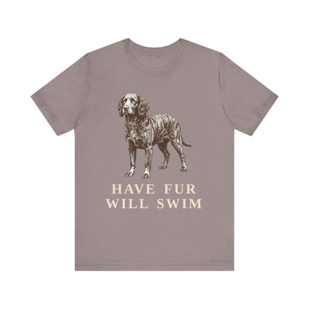 American Water Spaniel Humor Shirt, Vintage Dog Sketch Tee, Dog Humor Gift American Water Spaniel Humor Shirt, Vintage Dog Sketch Tee, Dog Humor Gift