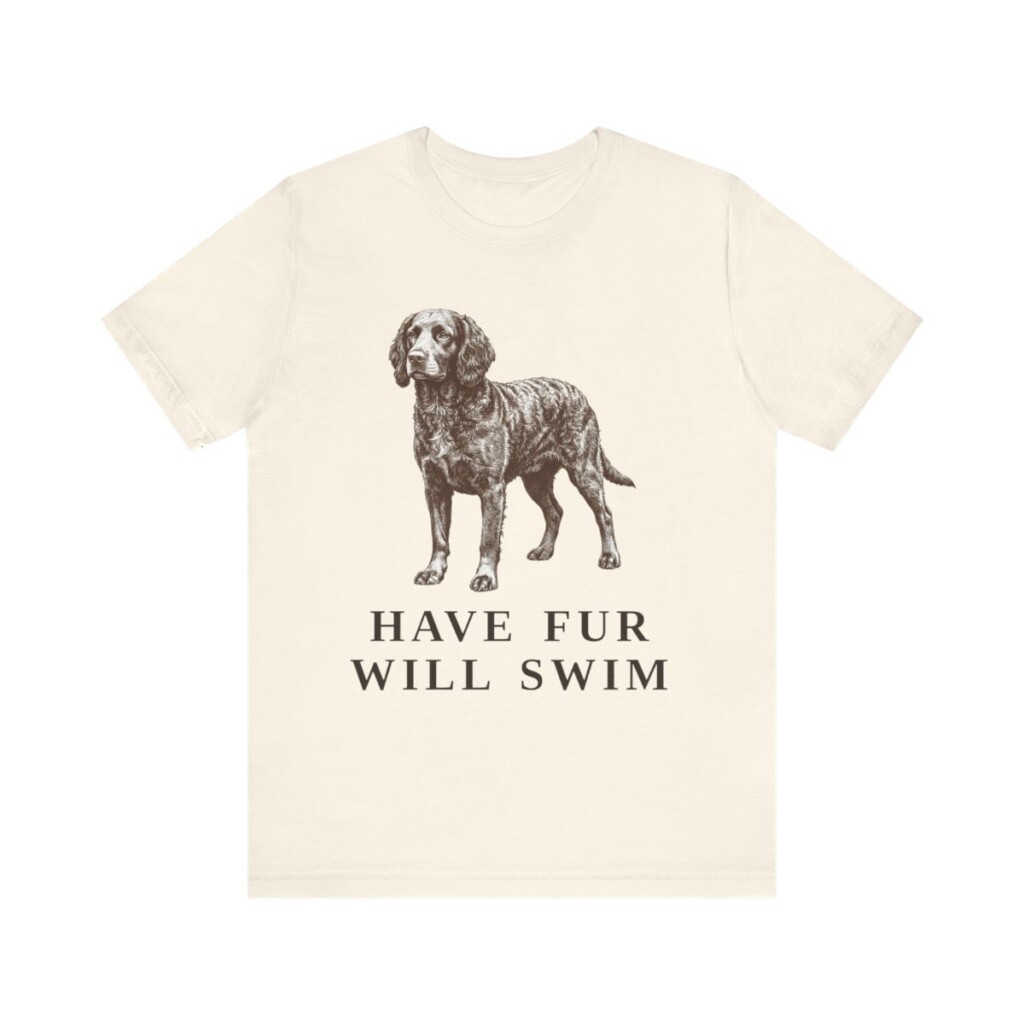 American Water Spaniel Humor Shirt, Vintage Dog Sketch Tee, Dog Humor Gift American Water Spaniel Humor Shirt, Vintage Dog Sketch Tee, Dog Humor Gift