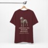 American Water Spaniel Latin Shirt, Vintage Dog Sketch Tee, Dog Latin Gift American Water Spaniel Latin Shirt, Vintage Dog Sketch Tee, Dog Latin Gift