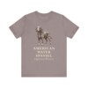American Water Spaniel Latin Shirt, Vintage Dog Sketch Tee, Dog Latin Gift American Water Spaniel Latin Shirt, Vintage Dog Sketch Tee, Dog Latin Gift