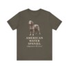 American Water Spaniel Latin Shirt, Vintage Dog Sketch Tee, Dog Latin Gift American Water Spaniel Latin Shirt, Vintage Dog Sketch Tee, Dog Latin Gift