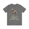 American Water Spaniel Mom Shirt, Vintage Dog Sketch Tee, Dog Mom Gift