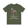 American Water Spaniel Mom Shirt, Vintage Dog Sketch Tee, Dog Mom Gift