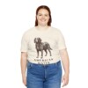 American Water Spaniel Mom Shirt, Vintage Dog Sketch Tee, Dog Mom Gift
