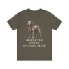 American Water Spaniel Mom Shirt, Vintage Dog Sketch Tee, Dog Mom Gift