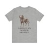 American Water Spaniel Shirt, Vintage Dog Sketch Tee, Dog Lover Gift American Water Spaniel Shirt, Vintage Dog Sketch Tee, Dog Lover Gift