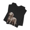 American Water Spaniel Shirt, Vintage Dog Sketch Tee, Dog Lover Gift American Water Spaniel Shirt, Vintage Dog Sketch Tee, Dog Lover Gift