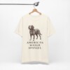 American Water Spaniel Shirt, Vintage Dog Sketch Tee, Dog Lover Gift American Water Spaniel Shirt, Vintage Dog Sketch Tee, Dog Lover Gift