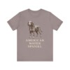 American Water Spaniel Shirt, Vintage Dog Sketch Tee, Dog Lover Gift American Water Spaniel Shirt, Vintage Dog Sketch Tee, Dog Lover Gift