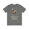 American Water Spaniel Shirt, Vintage Dog Sketch Tee, Dog Lover Gift American Water Spaniel Shirt, Vintage Dog Sketch Tee, Dog Lover Gift