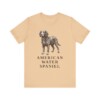 American Water Spaniel Shirt, Vintage Dog Sketch Tee, Dog Lover Gift American Water Spaniel Shirt, Vintage Dog Sketch Tee, Dog Lover Gift