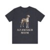 Azawakh Mom Shirt, Vintage Dog Sketch Tee, Dog Mom Gift