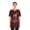 Azawakh Mom Shirt, Vintage Dog Sketch Tee, Dog Mom Gift