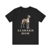 Azawakh Mom Shirt, Vintage Dog Sketch Tee, Dog Mom Gift