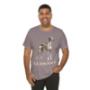 Azawakh Shirt, Vintage Dog Sketch Tee, Dog Lover Gift