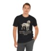 Basset Fauve de Bretagne Dad Shirt, Vintage Dog Sketch Tee, Dog Dad Gift