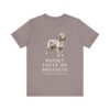 Basset Fauve de Bretagne Latin Shirt, Vintage Dog Sketch Tee, Dog Latin Gift