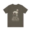Basset Fauve de Bretagne Latin Shirt, Vintage Dog Sketch Tee, Dog Latin Gift