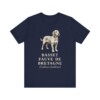 Basset Fauve de Bretagne Latin Shirt, Vintage Dog Sketch Tee, Dog Latin Gift