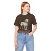 Basset Fauve de Bretagne Mom Shirt, Vintage Dog Sketch Tee, Dog Mom Gift