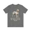 Basset Fauve de Bretagne Mom Shirt, Vintage Dog Sketch Tee, Dog Mom Gift