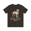 Basset Fauve de Bretagne Mom Shirt, Vintage Dog Sketch Tee, Dog Mom Gift