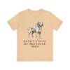 Basset Fauve de Bretagne Mom Shirt, Vintage Dog Sketch Tee, Dog Mom Gift