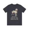 Basset Fauve de Bretagne Shirt, Vintage Dog Sketch Tee, Dog Lover Gift