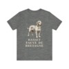 Basset Fauve de Bretagne Shirt, Vintage Dog Sketch Tee, Dog Lover Gift