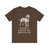 Basset Fauve de Bretagne Shirt, Vintage Dog Sketch Tee, Dog Lover Gift