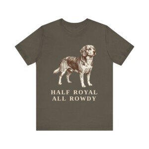 Beaglier Humor Shirt, Vintage Dog Sketch Tee, Dog Humor Gift
