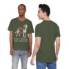 Beaglier Humor Shirt, Vintage Dog Sketch Tee, Dog Humor Gift