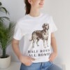 Beaglier Humor Shirt, Vintage Dog Sketch Tee, Dog Humor Gift
