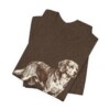 Beaglier Latin Shirt, Vintage Dog Sketch Tee, Dog Latin Gift
