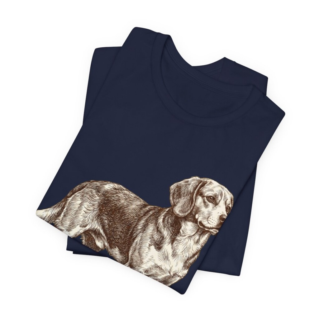 Beaglier Shirt, Vintage Dog Sketch Tee, Dog Lover Gift Beaglier Shirt, Vintage Dog Sketch Tee, Dog Lover Gift